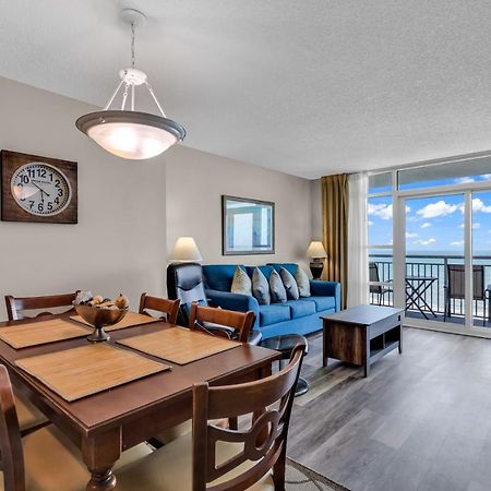 Breathtaking 2Br Condo W Floor-To-Ceiling Windows Overlooking Ocean Myrtle Beach Exterior foto